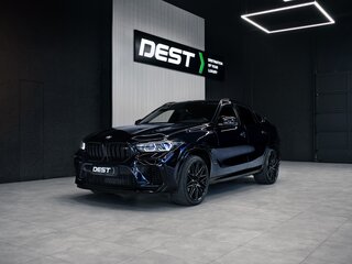 BMW X6 M Competition III (F96)