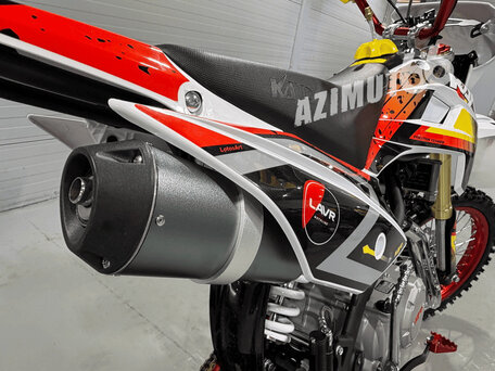 2026 Kayo Evolution YX140EM, белый, 129990 рублей, вид 5