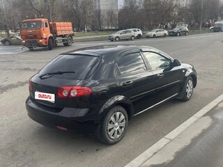 2008 Chevrolet Lacetti I, чёрный, 400000 рублей, вид 2