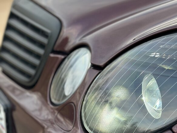 2006 Mercedes-Benz E-Класс 200 III (W211, S211) Рестайлинг, пурпурный, 1000000 рублей - вид 6