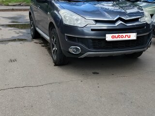 2011 Citroen C-Crosser, серый, 790000 рублей, вид 1