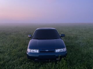 2005 Lada (ВАЗ) 2110, синий, 250000 рублей, вид 1