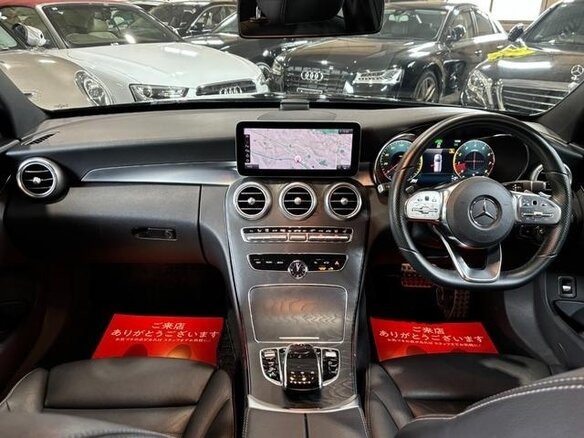 2018 Mercedes-Benz C-Класс 180 IV (W205), чёрный, 1880000 рублей - вид 14