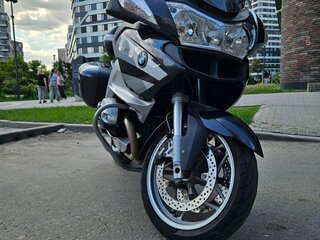 2011 BMW R 1200 RT, чёрный, 899000 рублей, вид 4