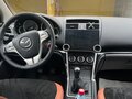 2007 Mazda 6 II (GH), чёрный, 720000 рублей - вид 5