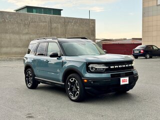 2020 Ford Bronco Sport I, синий, 2050000 рублей, вид 4