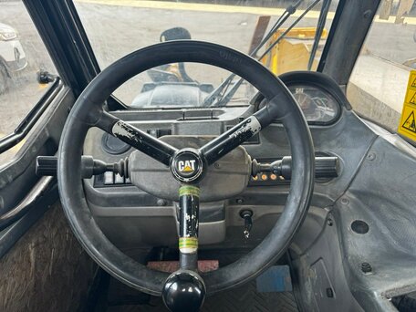 2012 Caterpillar TH414, жёлтый, 2675000 рублей, вид 5
