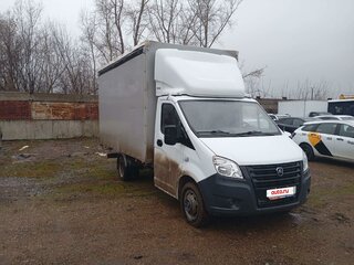 2024 ГАЗ ГАЗель Next, белый, 3182400 рублей, вид 2