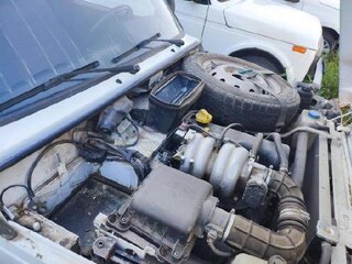 2018 Lada (ВАЗ) 2121 (4x4) I Рестайлинг, белый, 440000 рублей, вид 5