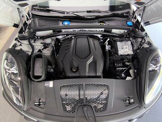 2026 Porsche Macan I Рестайлинг 2, серый, 11490000 рублей, вид 5