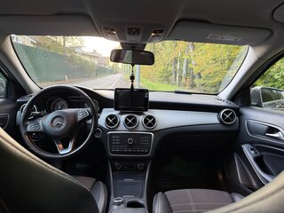 2016 Mercedes-Benz GLA 250 I (X156), серый, 2000000 рублей, вид 5