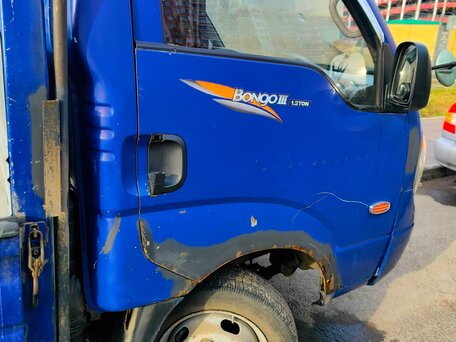2011 Kia Bongo, синий, 1000000 рублей, вид 4