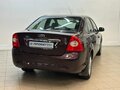 2008 Ford Focus II Рестайлинг, фиолетовый - вид 3