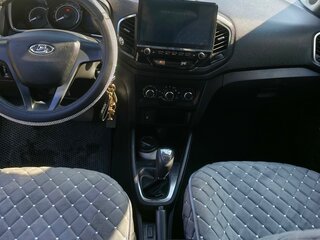 2018 Lada (ВАЗ) XRAY I, серебристый, 750000 рублей, вид 5