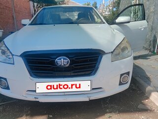 2012 FAW Besturn B50 I, белый, 450000 рублей, вид 1