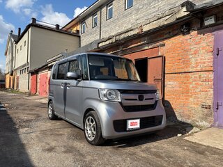 2020 Honda N-BOX II, серый, 800000 рублей, вид 2