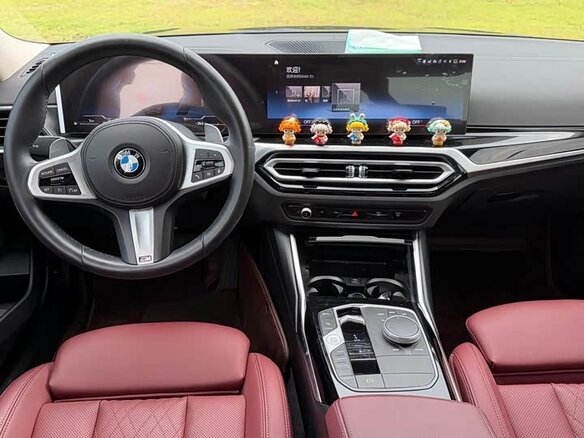 2023 BMW 3 серии 320i VII (G2x) Рестайлинг, чёрный, 3000444 рублей - вид 7