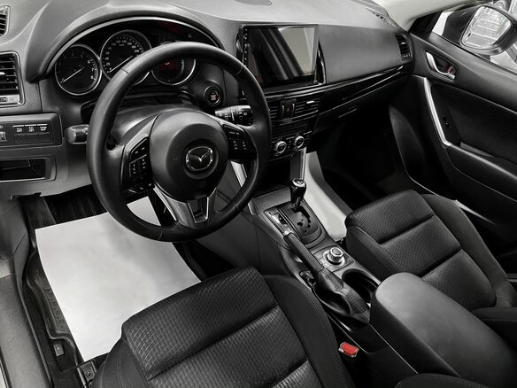 2013 Mazda CX-5 I, серебристый, 1330000 рублей - вид 7