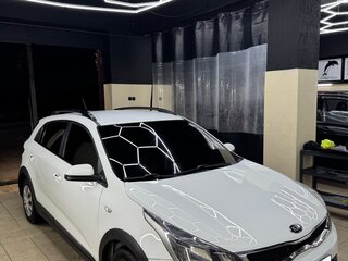 2018 Kia Rio X-Line IV, белый, 830000 рублей, вид 3