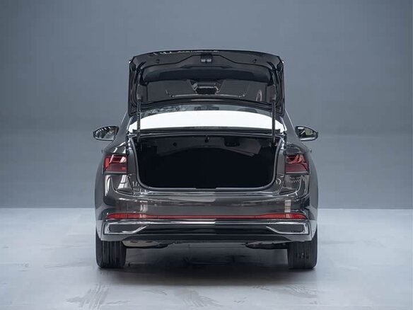 2023 Volkswagen Sagitar III Рестайлинг, чёрный - вид 5