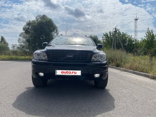 2013 Volvo XC90 I Рестайлинг, чёрный, 1750000 рублей, вид 4