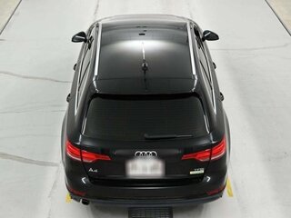 2018 Audi A4 V (B9), чёрный, 1455005 рублей, вид 3