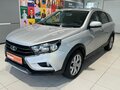 2020 Lada (ВАЗ) Vesta SW I, серебристый, 1099000 рублей