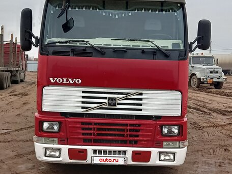 1996 Volvo FH, красный, 2000000 рублей, вид 3