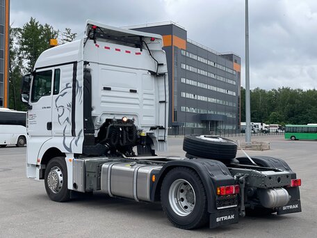 2024 Sinotruk Sitrak C7H MAX, белый, 8800000 рублей, вид 5
