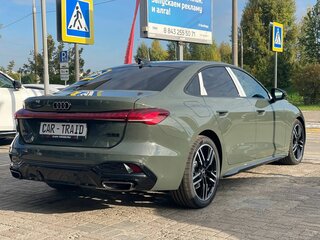 2026 Audi A5 L III (B10), зелёный, 5390000 рублей, вид 5