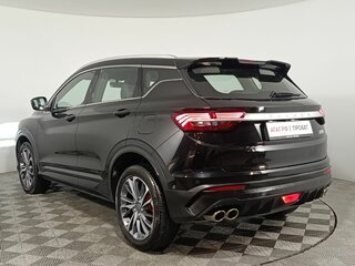 2024 Belgee X50, чёрный, 1880000 рублей, вид 5