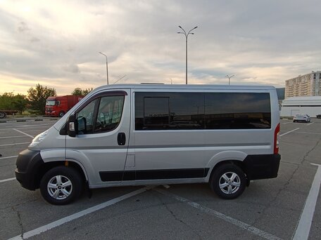 2013 Peugeot Boxer, серебристый, 2250000 рублей, вид 4