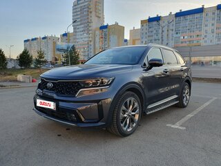 2020 Kia Sorento IV, серый, 3750000 рублей, вид 1