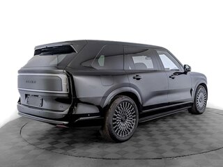 2026 Zeekr 9X 55 kWh (до 3.5 т), чёрный, 13100000 рублей, вид 2