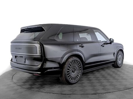 2026 Zeekr 9X 55 kWh (до 3.5 т), чёрный, 13100000 рублей, вид 2