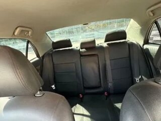 2007 Toyota Corolla X (E140, E150), чёрный, 700000 рублей, вид 5