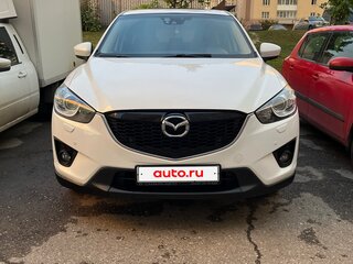 2013 Mazda CX-5 I, белый, 1650000 рублей, вид 4
