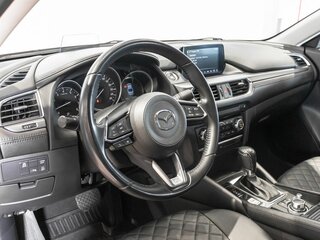 2017 Mazda 6 III (GJ) Рестайлинг, красный, 2362458 рублей, вид 5