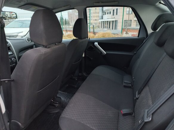 2014 Datsun on-DO I, голубой, 500000 рублей - вид 9