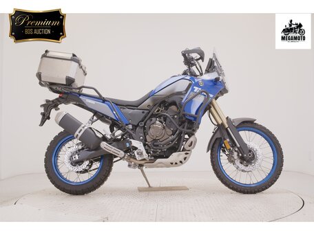 2023 Yamaha Tenere 700, голубой, 1365000 рублей, вид 1