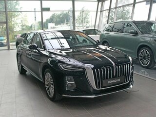 2025 Hongqi H5 II, чёрный, 4380000 рублей, вид 2