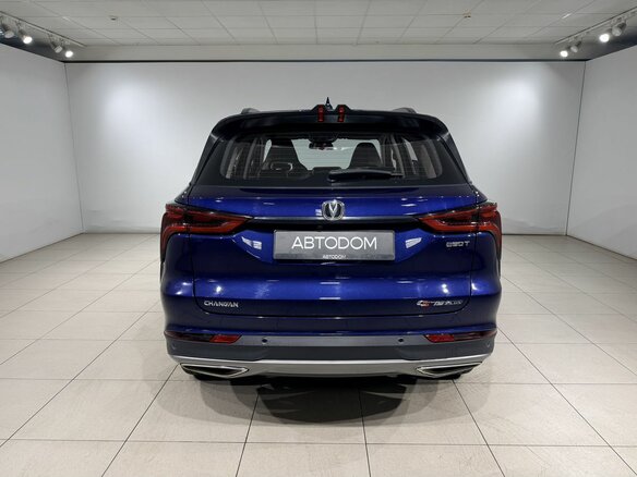 2023 Changan CS75 Plus I Рестайлинг, синий, 1857000 рублей - вид 6
