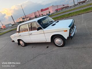 1999 Lada (ВАЗ) 2106, белый, 110000 рублей, вид 4