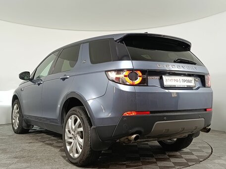 2018 Land Rover Discovery Sport I, синий, 2330000 рублей, вид 5