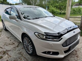 2016 Ford Mondeo V, белый, 1450000 рублей, вид 1