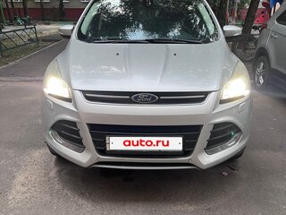 2014 Ford Kuga II, серый, 1330000 рублей, вид 1