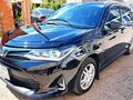 2019 Toyota Corolla Fielder XI (E160, E170) Рестайлинг 2, чёрный, 1450000 рублей - вид 4