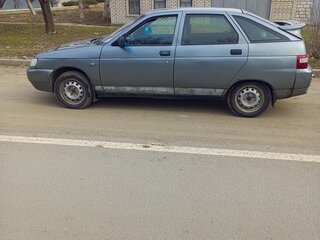2006 Lada (ВАЗ) 2112, серый, 200000 рублей, вид 5