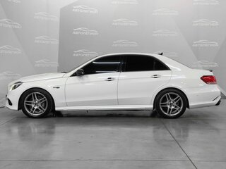 2013 Mercedes-Benz E-Класс 400 IV (W212, S212, C207) Рестайлинг, белый, 2750000 рублей, вид 2