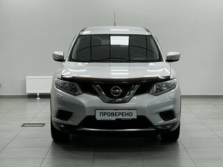 2016 Nissan X-Trail III, серебристый, 1650000 рублей, вид 5